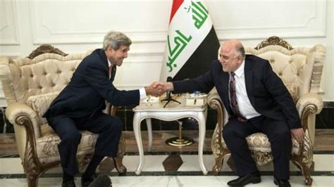 K­e­r­r­y­:­ ­Y­e­n­i­ ­I­r­a­k­ ­H­ü­k­ü­m­e­t­i­ ­C­e­s­a­r­e­t­ ­V­e­r­i­c­i­